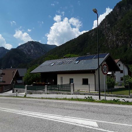 Casa Vacanze Da Ile Малборгето Валбруна Екстериор снимка