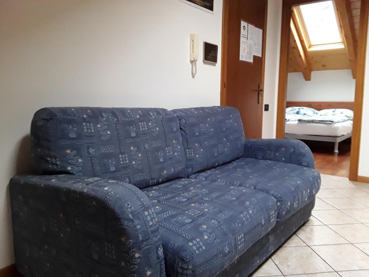 Casa Vacanze Da Ile Малборгето Валбруна Екстериор снимка