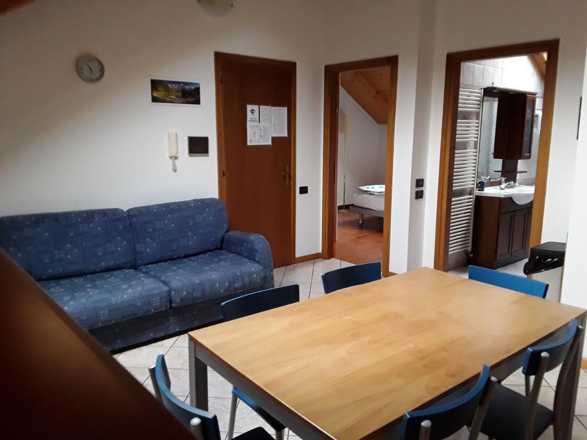 Casa Vacanze Da Ile Малборгето Валбруна Екстериор снимка