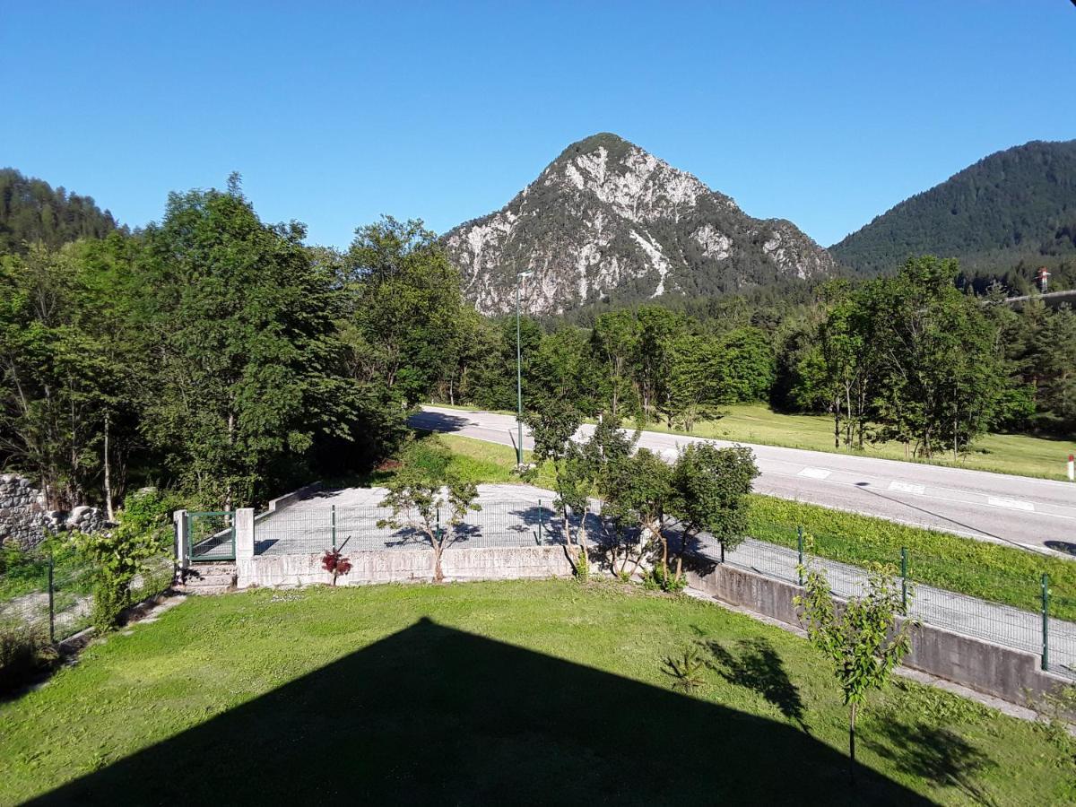 Casa Vacanze Da Ile Малборгето Валбруна Екстериор снимка