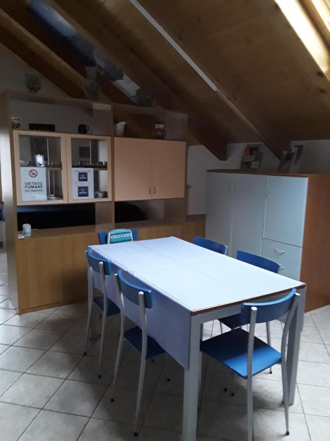 Casa Vacanze Da Ile Малборгето Валбруна Екстериор снимка