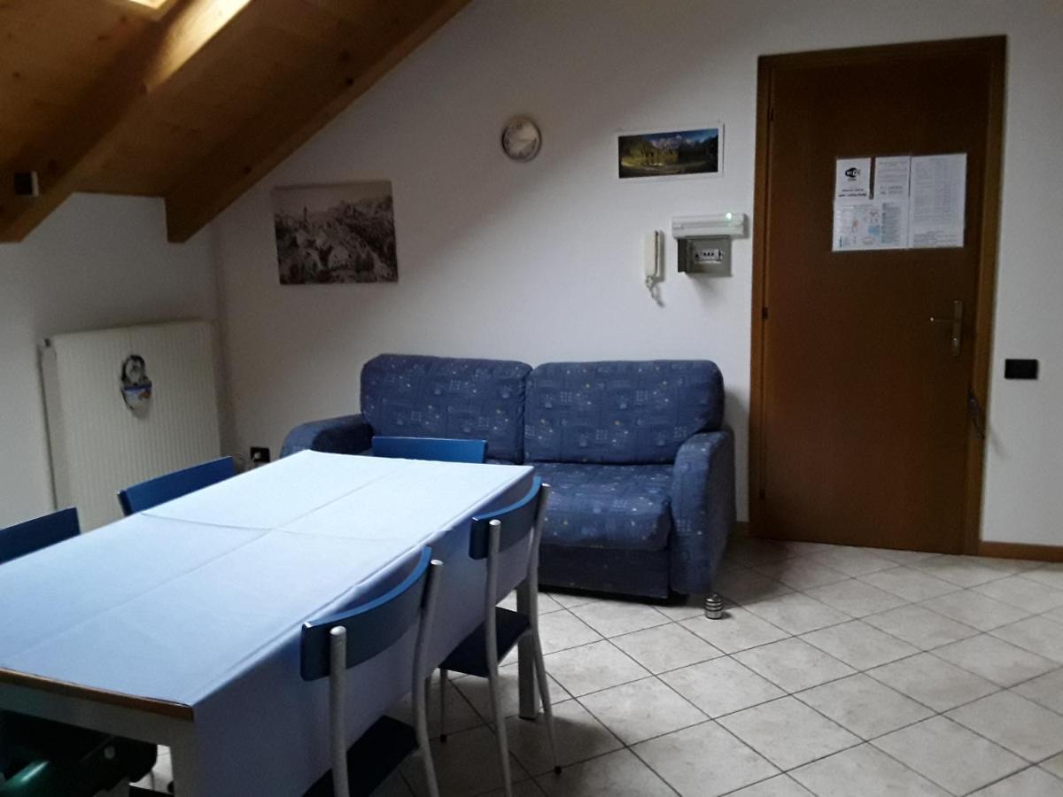 Casa Vacanze Da Ile Малборгето Валбруна Екстериор снимка