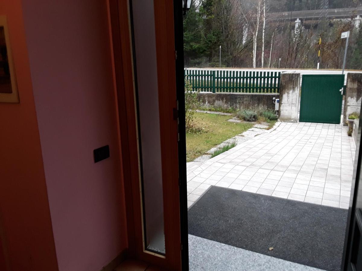 Casa Vacanze Da Ile Малборгето Валбруна Екстериор снимка