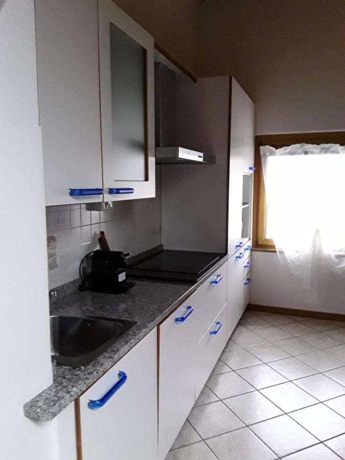 Casa Vacanze Da Ile Малборгето Валбруна Екстериор снимка
