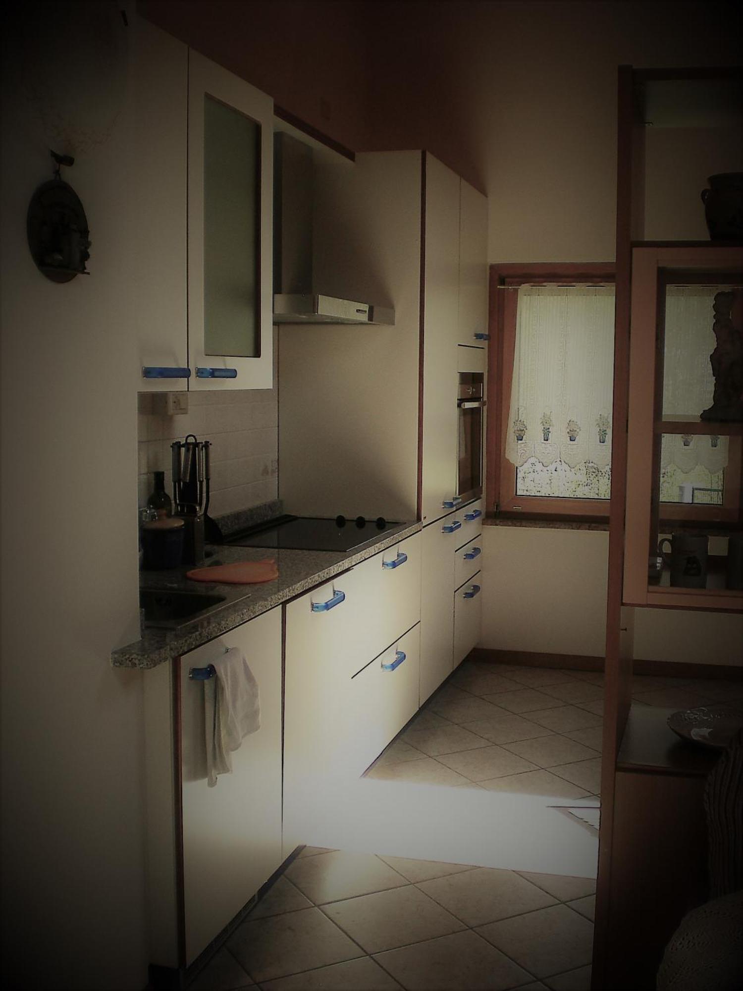 Casa Vacanze Da Ile Малборгето Валбруна Екстериор снимка