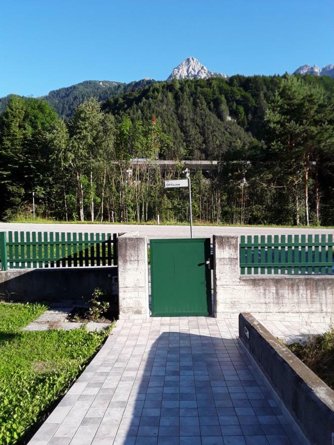 Casa Vacanze Da Ile Малборгето Валбруна Екстериор снимка