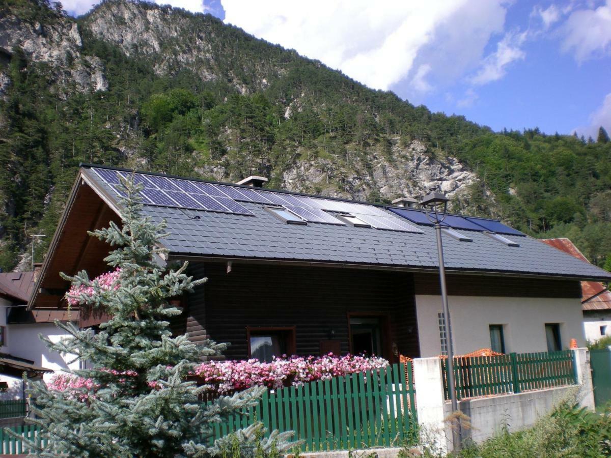Casa Vacanze Da Ile Малборгето Валбруна Екстериор снимка