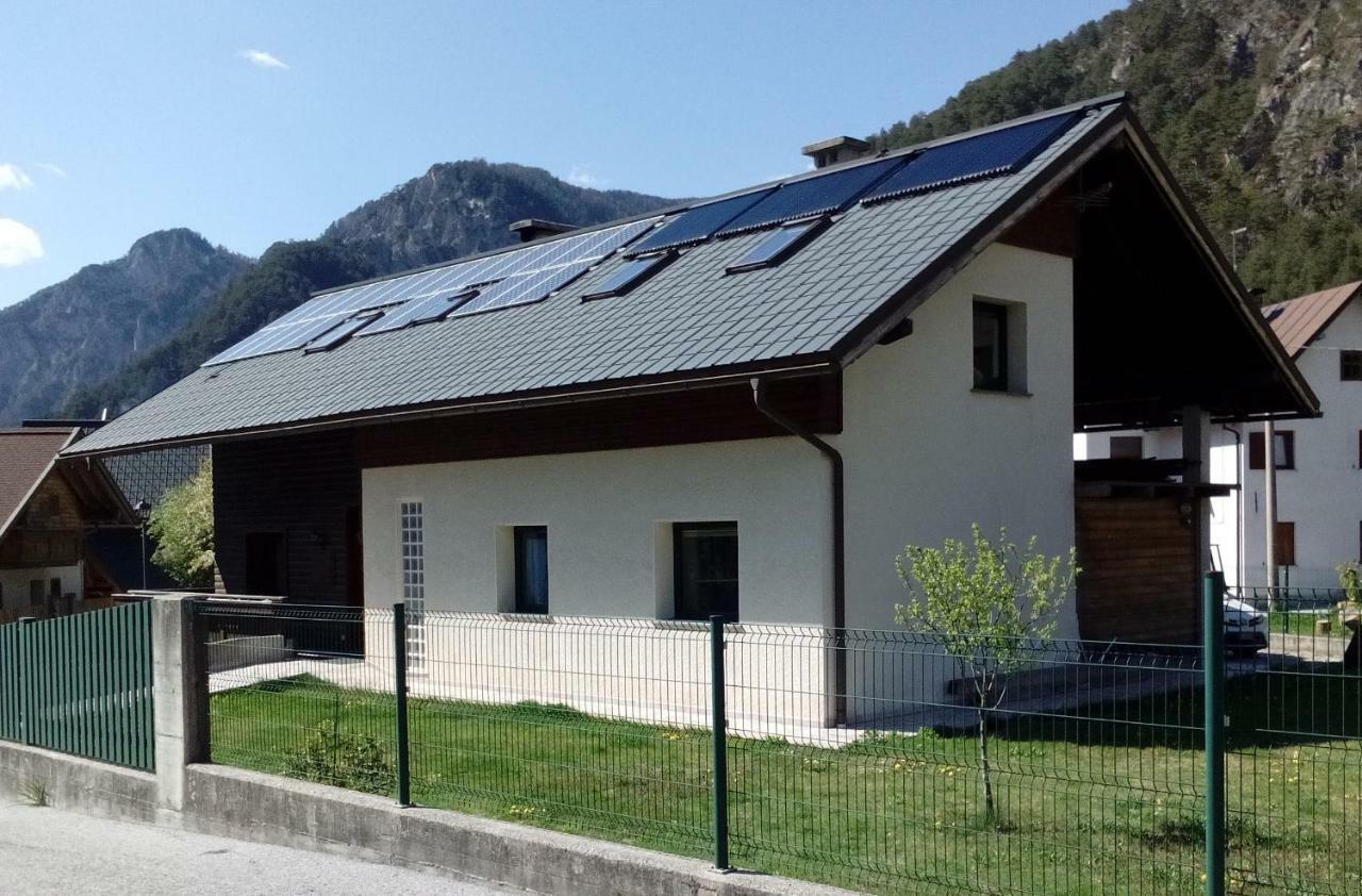 Casa Vacanze Da Ile Малборгето Валбруна Екстериор снимка