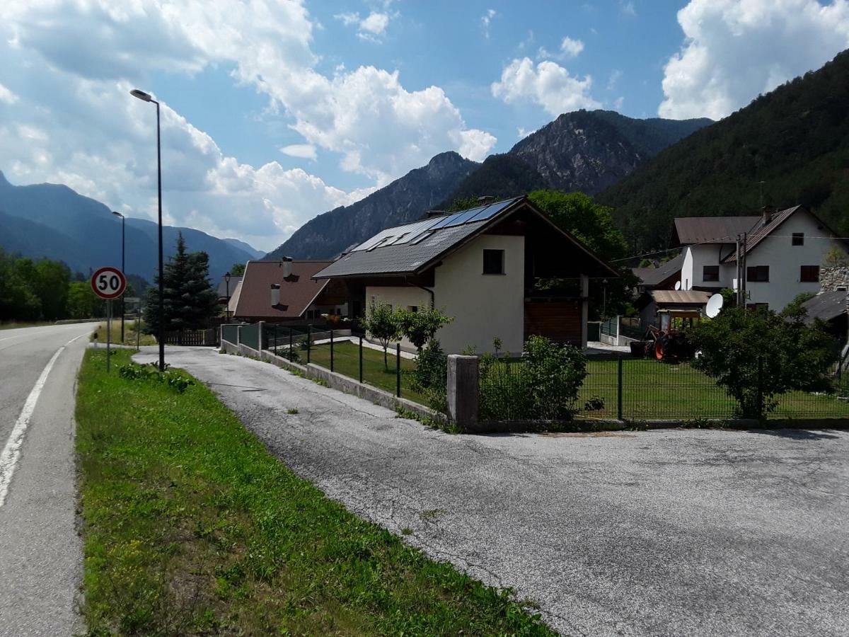 Casa Vacanze Da Ile Малборгето Валбруна Екстериор снимка